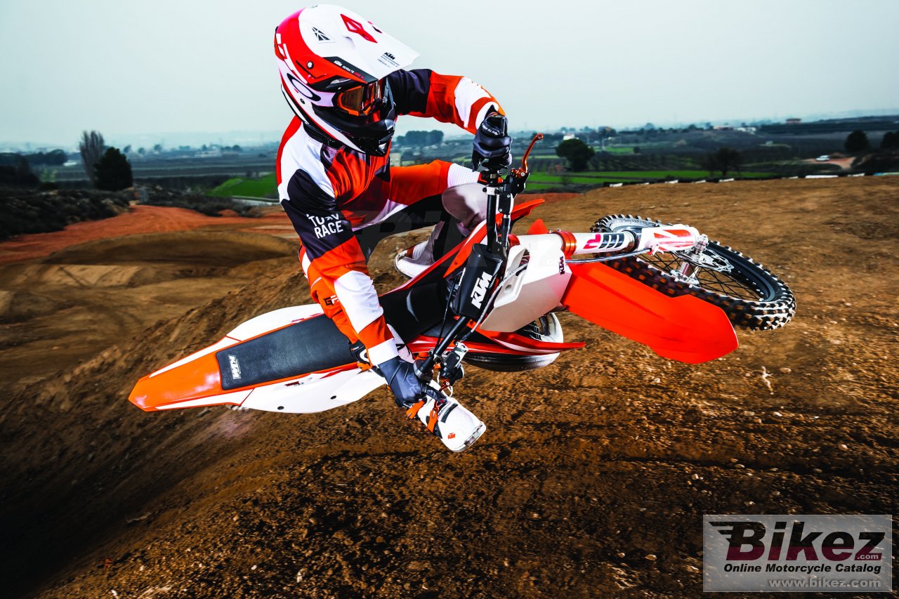 Thumbnail for KTM 125 SX 2018