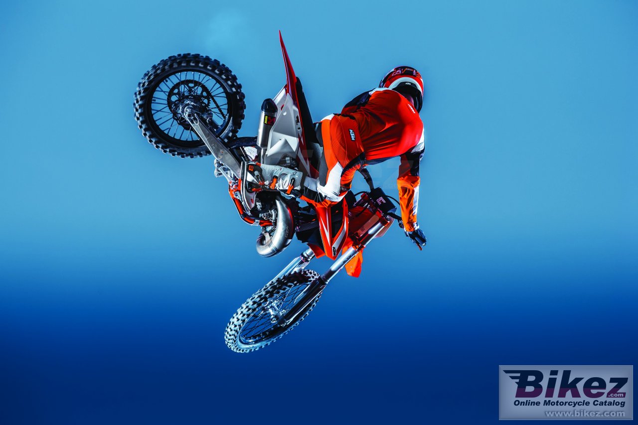 Thumbnail for KTM 125 SX 2018