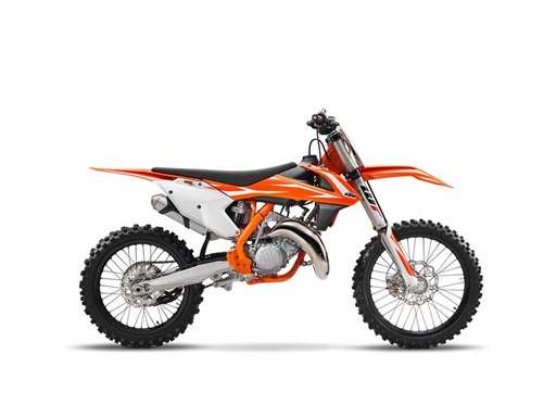 Thumbnail for KTM 125 SX 2018