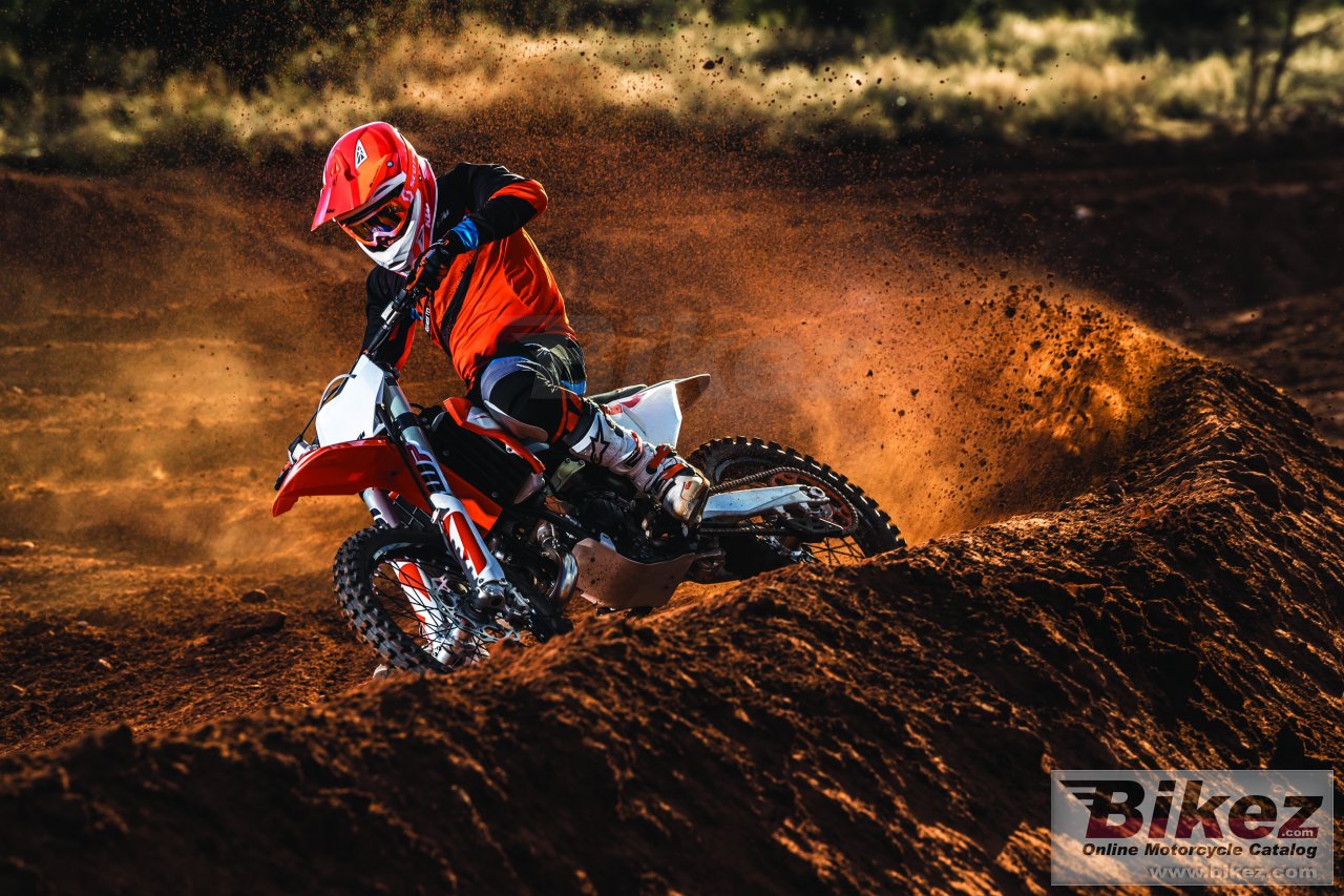 Thumbnail for KTM 125 SX 2019