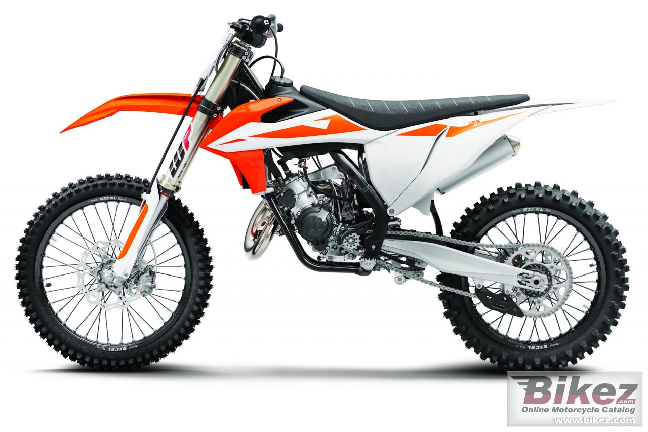 Thumbnail for KTM 125 SX 2019