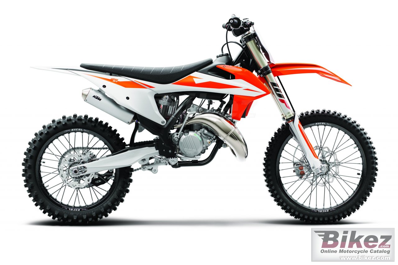 Thumbnail for KTM 125 SX 2019