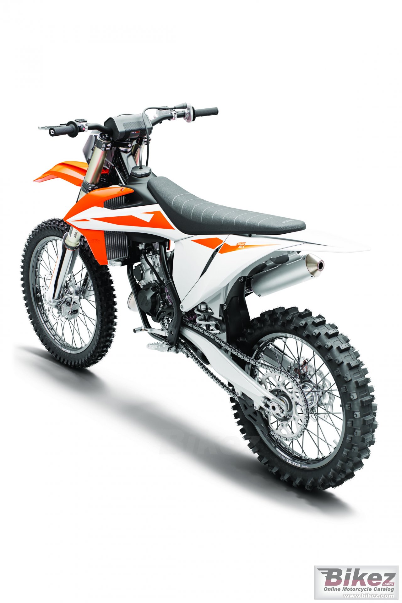 Thumbnail for KTM 125 SX 2019
