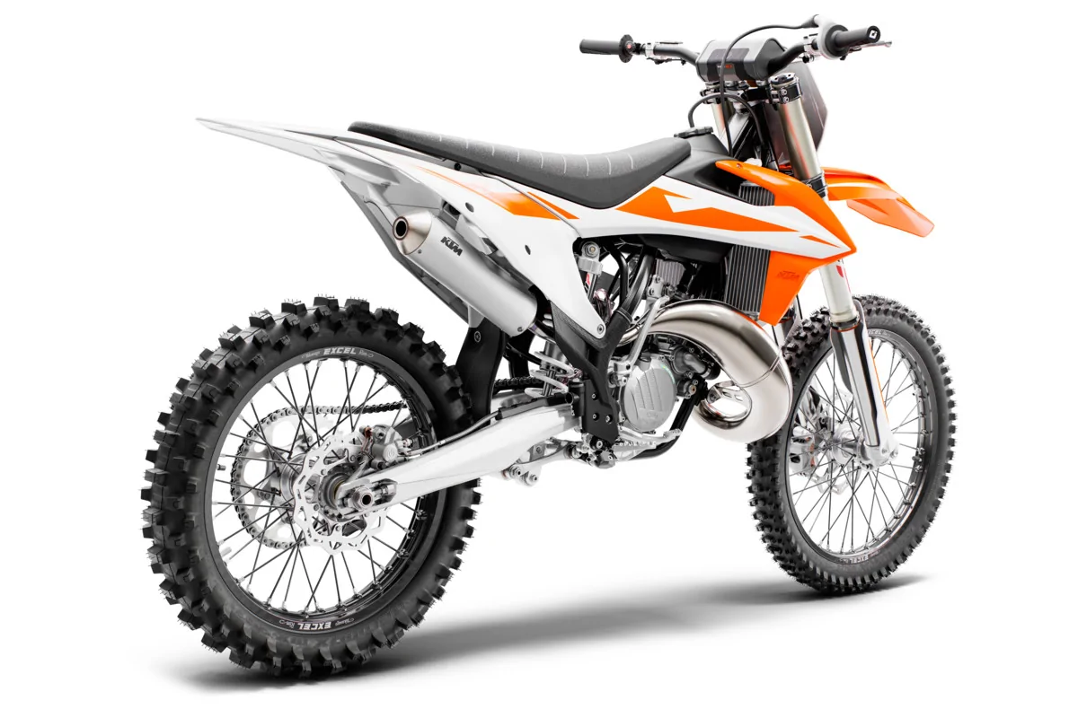 Thumbnail for KTM 125 SX 2019