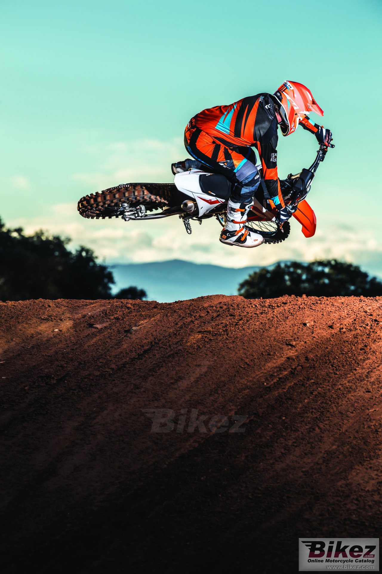 Thumbnail for KTM 125 SX 2019