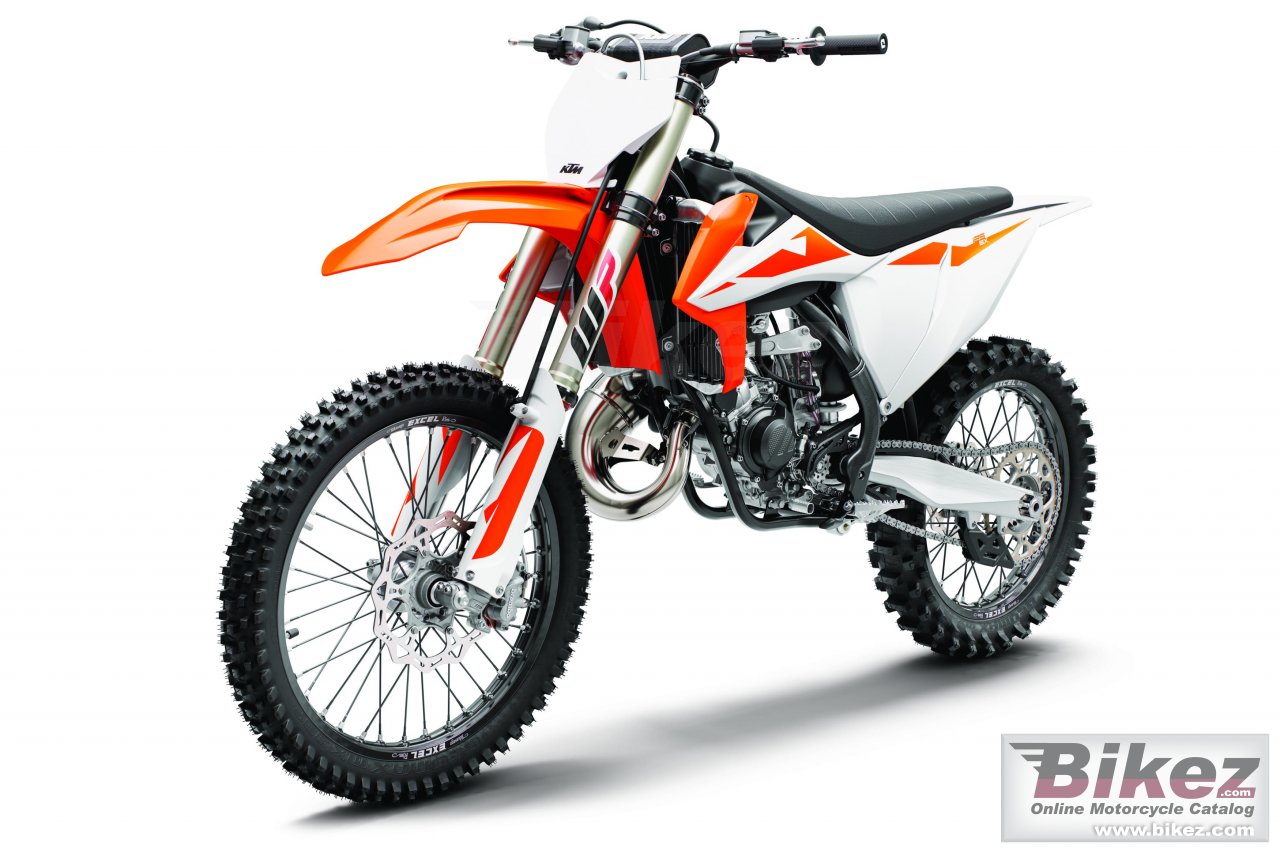 Thumbnail for KTM 125 SX 2019