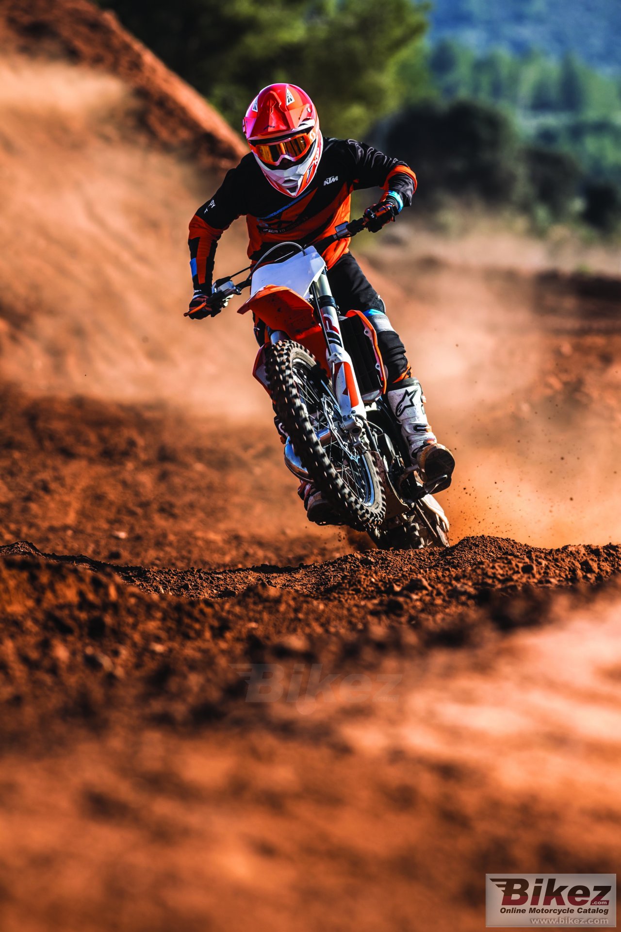 Thumbnail for KTM 125 SX 2019