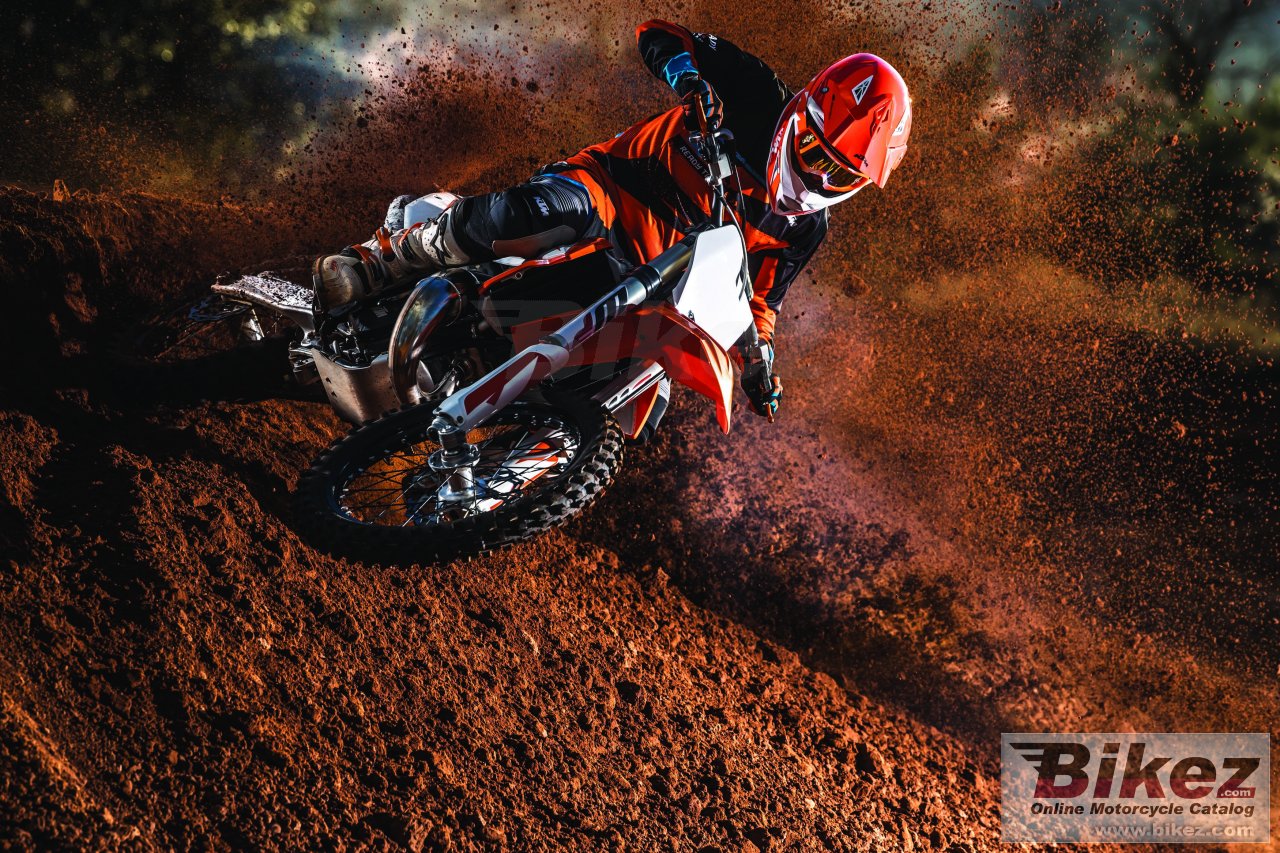 Thumbnail for KTM 125 SX 2019