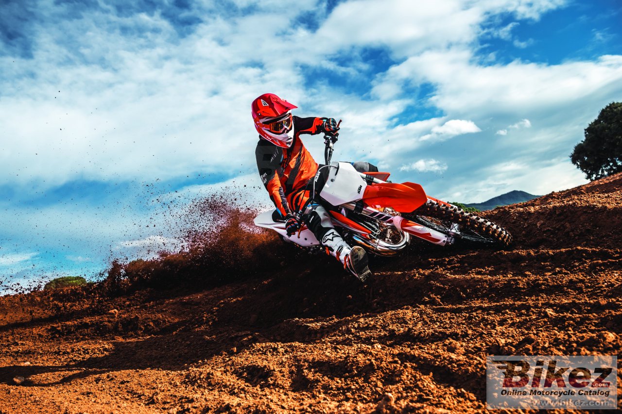 Thumbnail for KTM 125 SX 2019