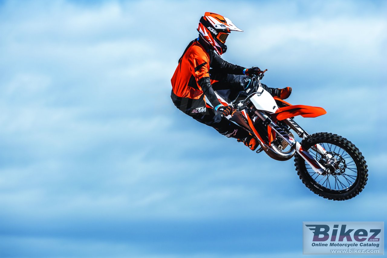Thumbnail for KTM 125 SX 2019