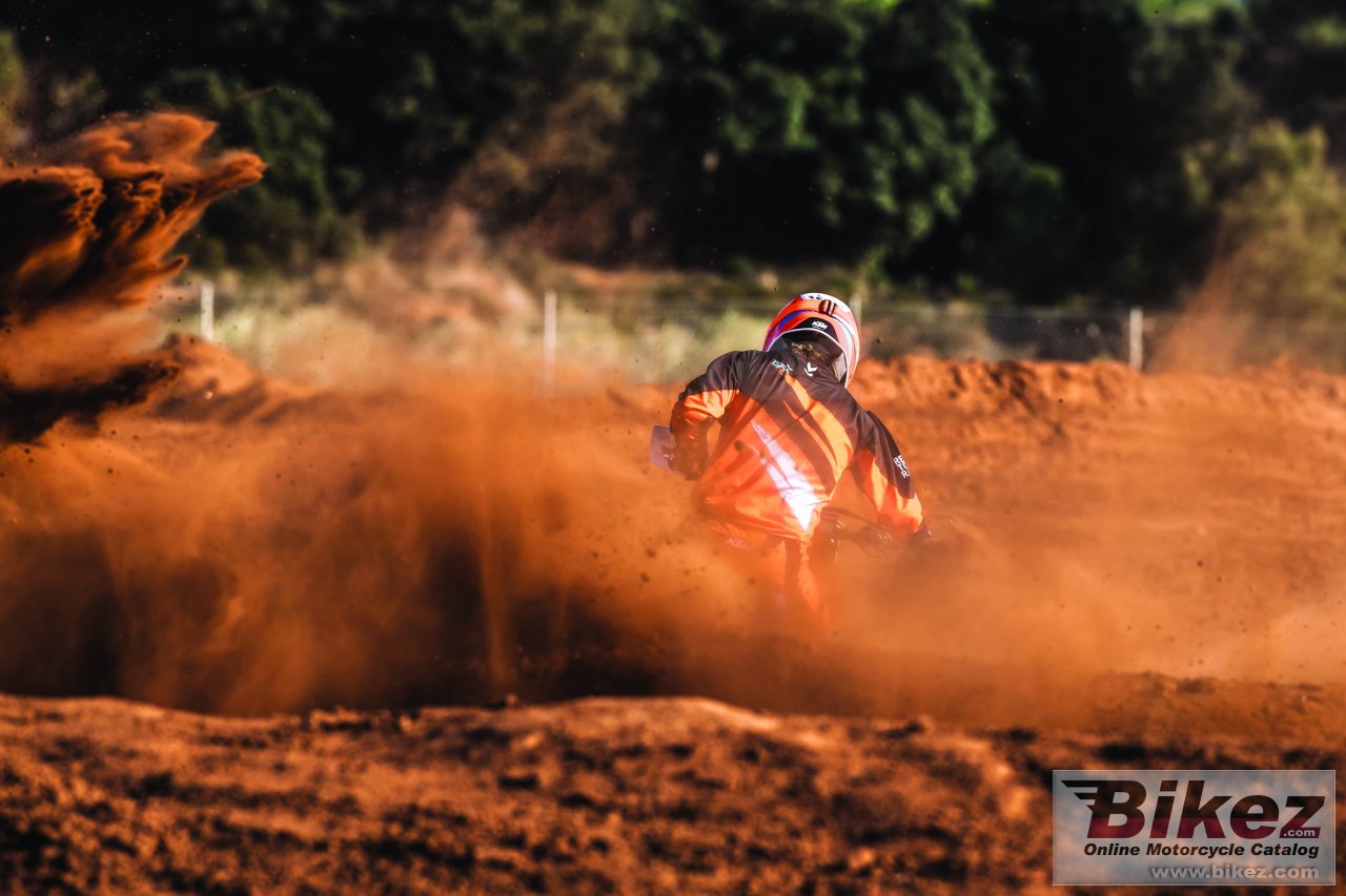 Thumbnail for KTM 125 SX 2019