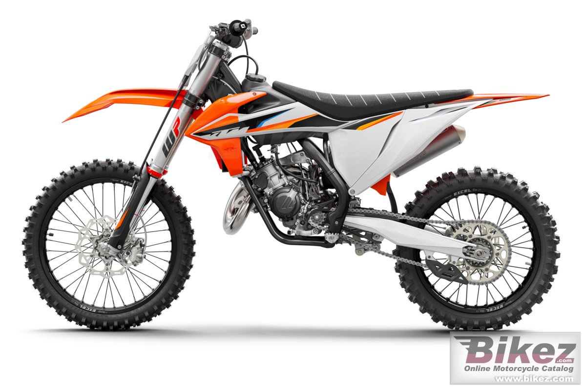 Thumbnail for KTM 125 SX 2021