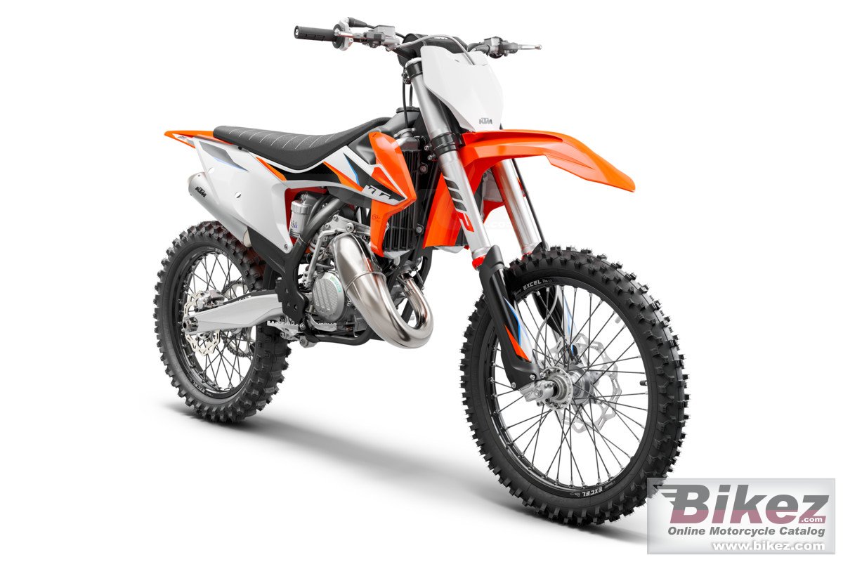 Thumbnail for KTM 125 SX 2021