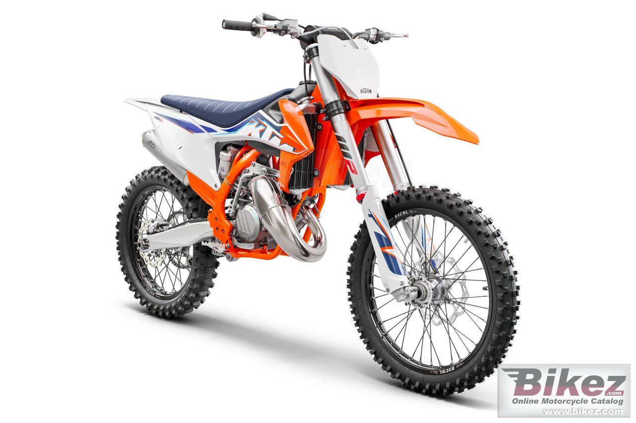 Thumbnail for KTM 125 SX 2022