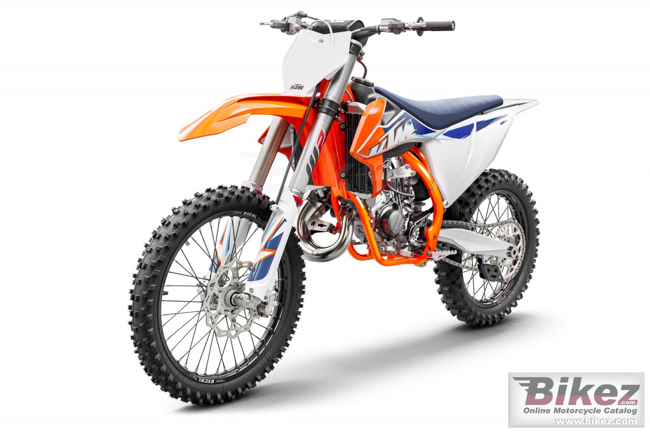 Thumbnail for KTM 125 SX 2022
