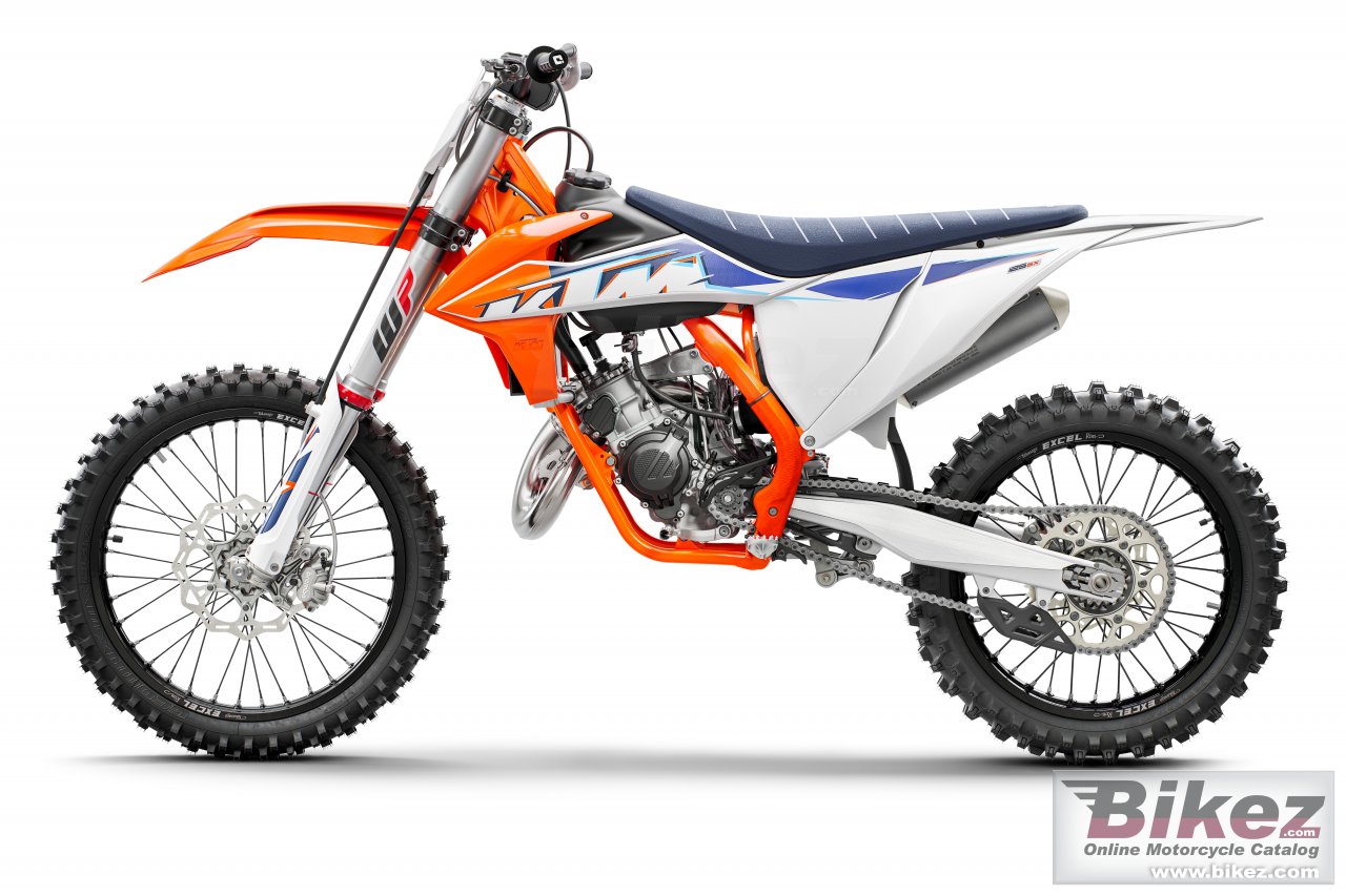 Thumbnail for KTM 125 SX 2022