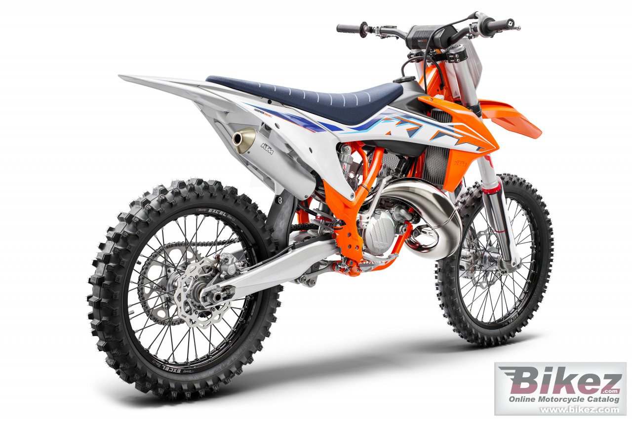 Thumbnail for KTM 125 SX 2022