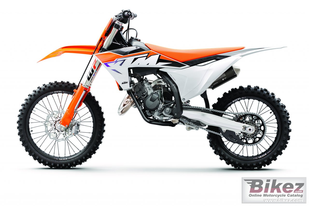 Thumbnail for KTM 125 SX 2023
