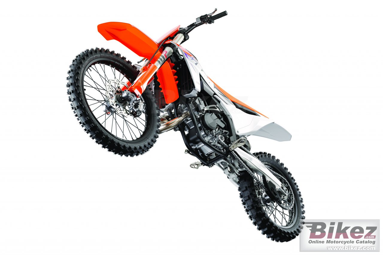 Thumbnail for KTM 125 SX 2023
