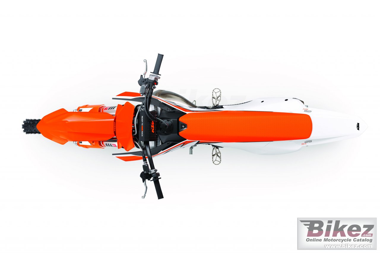 Thumbnail for KTM 125 SX 2023