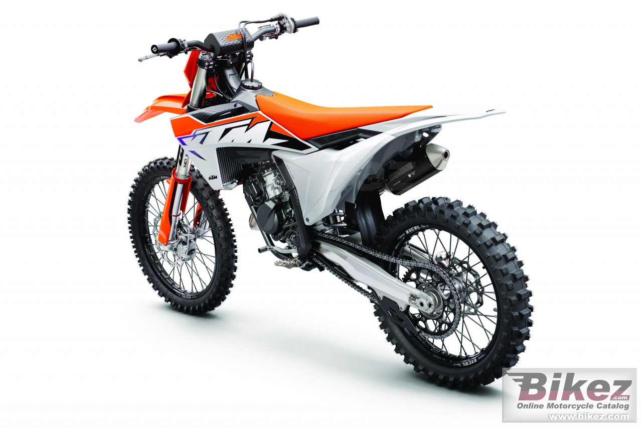 Thumbnail for KTM 125 SX 2023