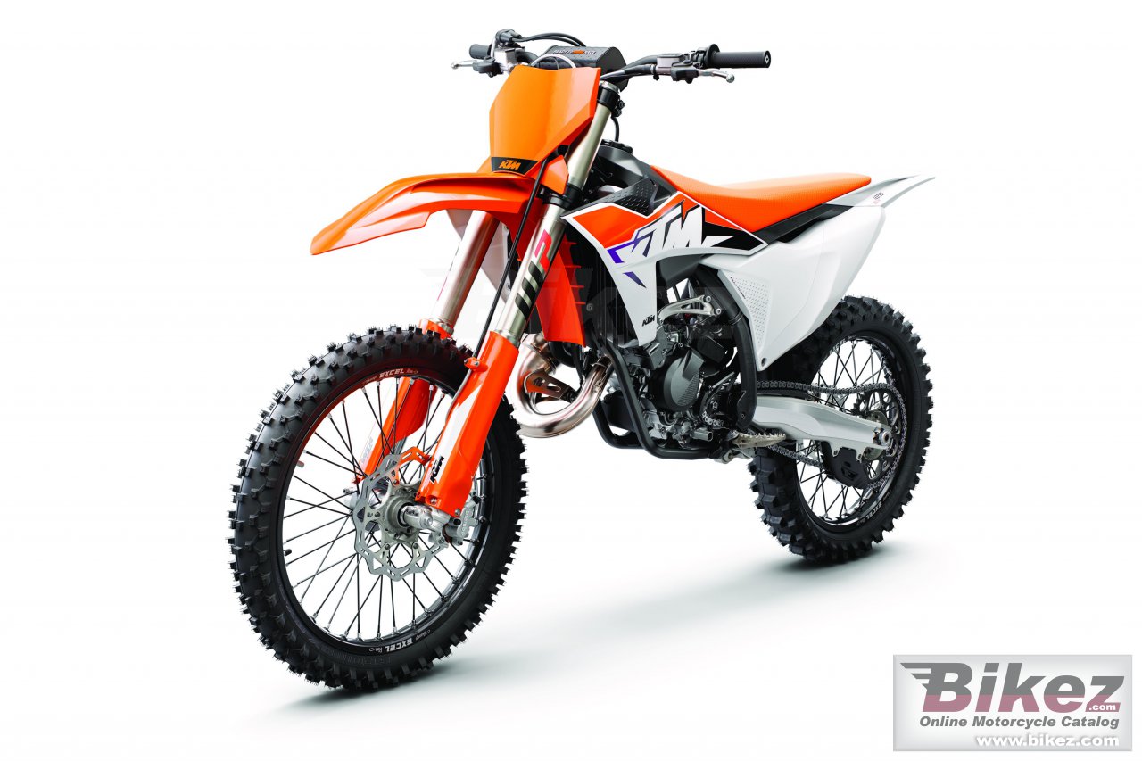 Thumbnail for KTM 125 SX 2023