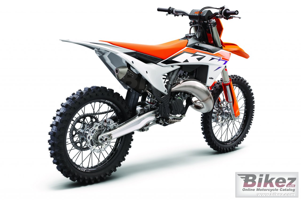 Thumbnail for KTM 125 SX 2023