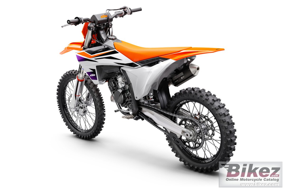 Thumbnail for KTM 125 SX 2024