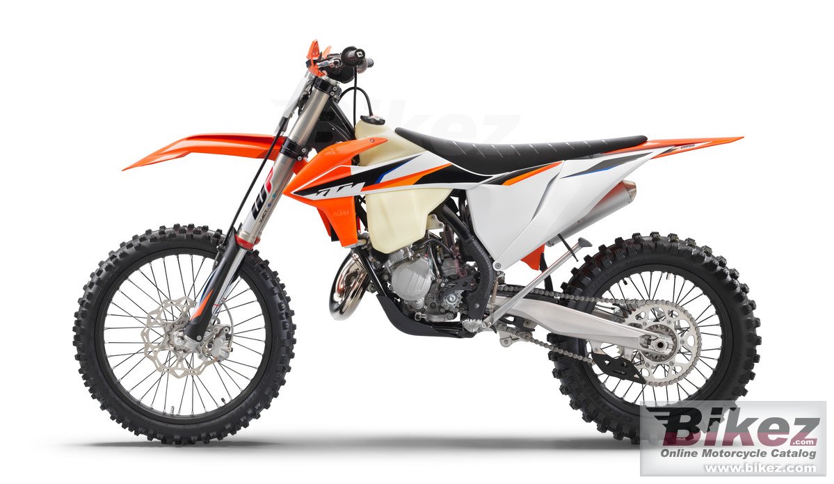 Thumbnail for KTM 125 XC 2021