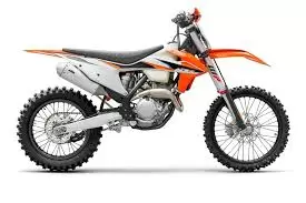 Thumbnail for KTM 125 XC 2021