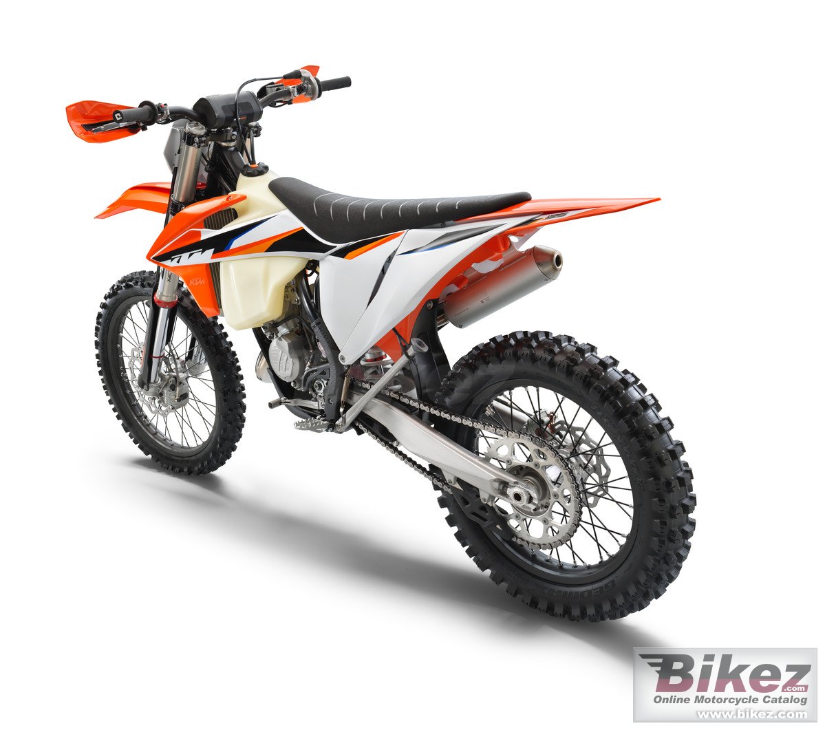 Thumbnail for KTM 125 XC 2021