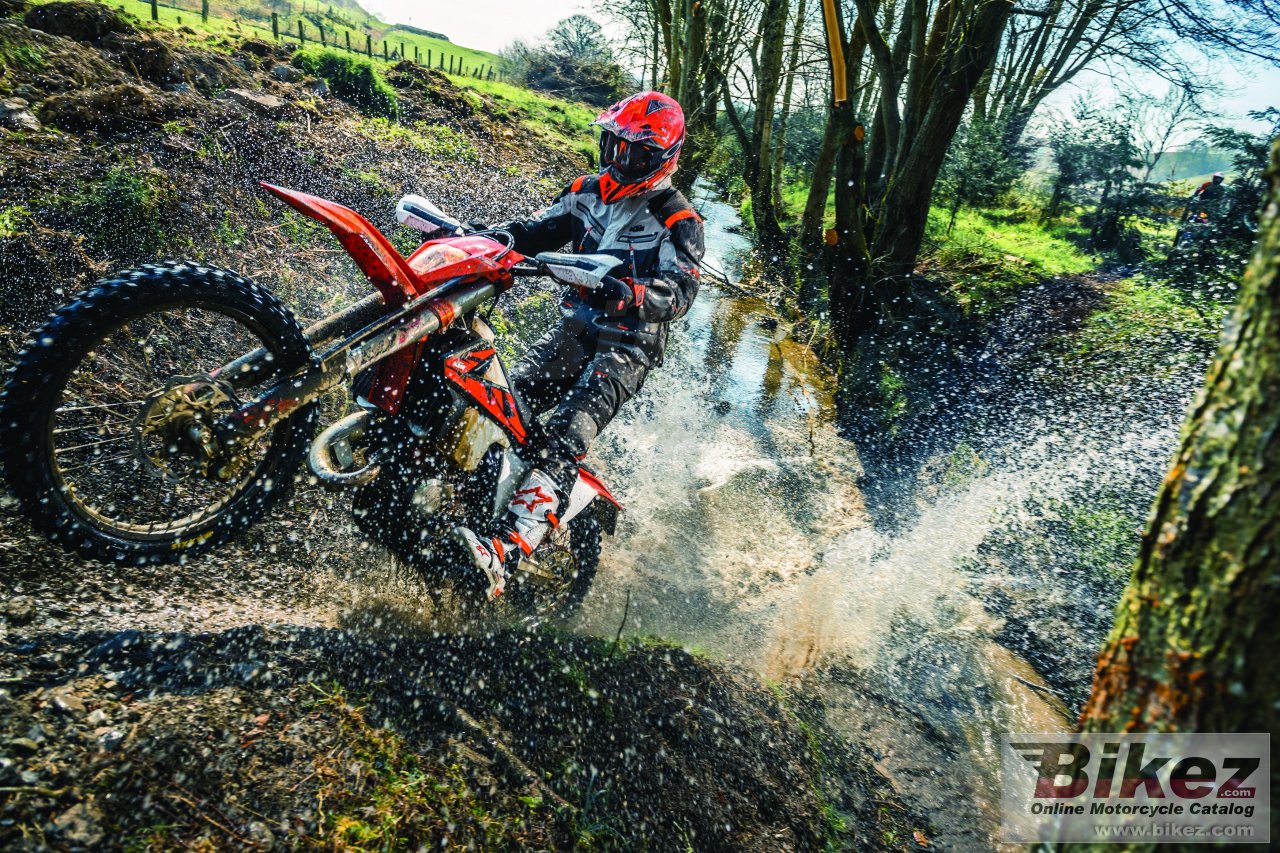 Thumbnail for KTM 125 XC-W 2018