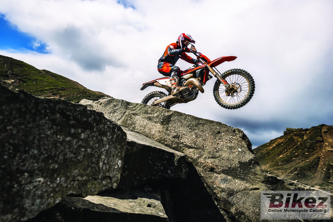 Thumbnail for KTM 125 XC-W 2018