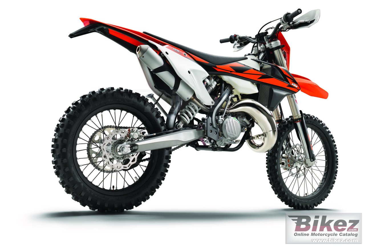 Thumbnail for KTM 125 XC-W 2018