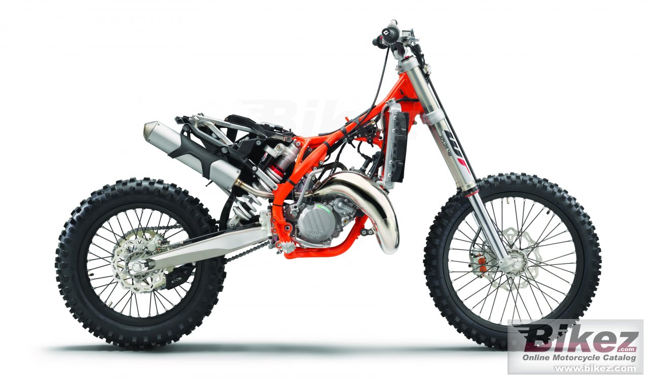 Thumbnail for KTM 125 XC-W 2019