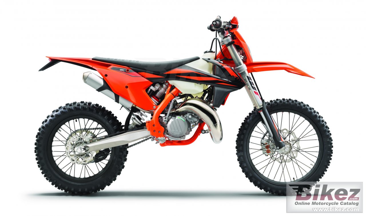 Thumbnail for KTM 125 XC-W 2019