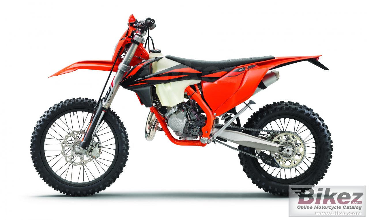 Thumbnail for KTM 125 XC-W 2019