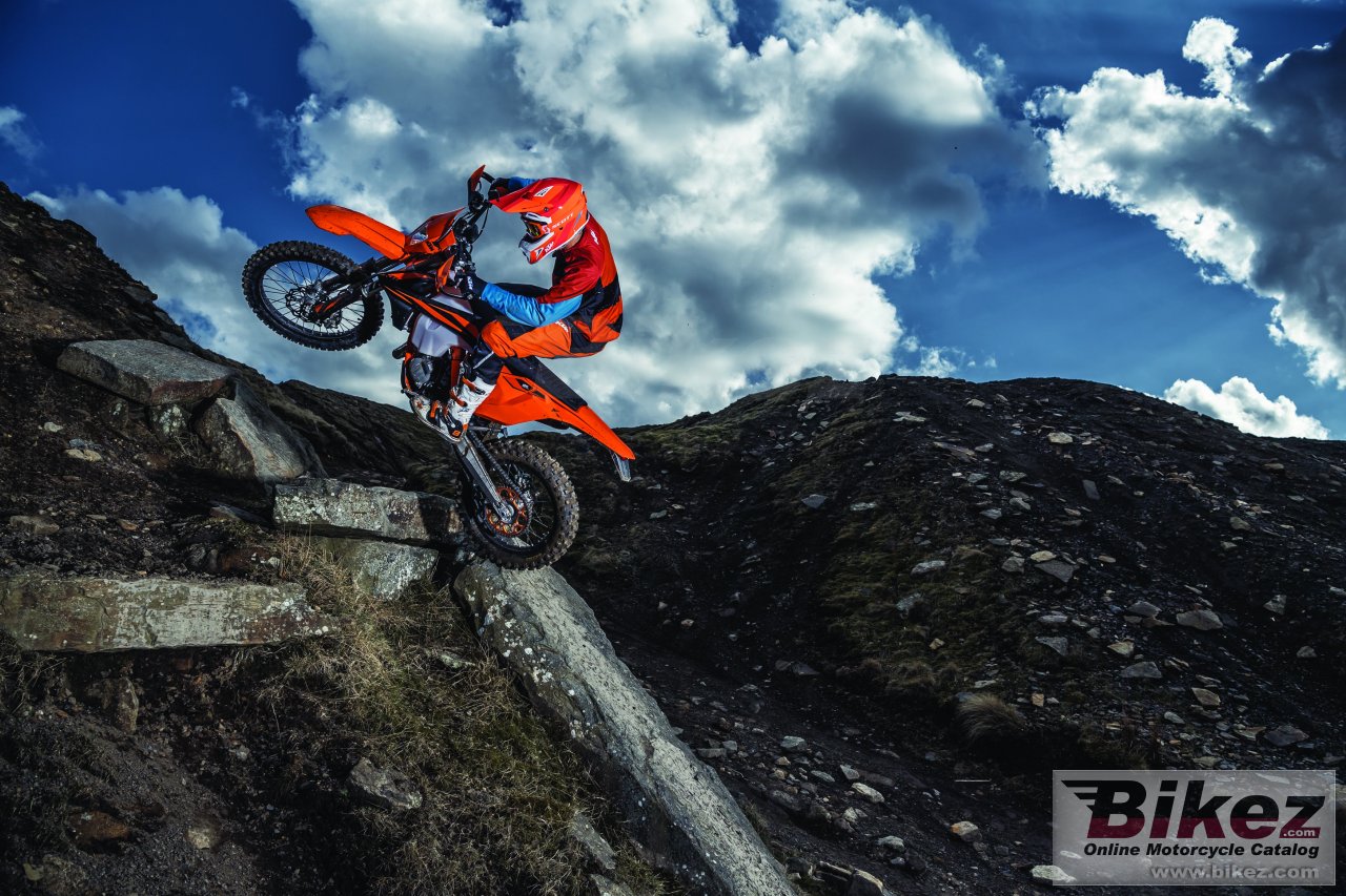 Thumbnail for KTM 125 XC-W 2019