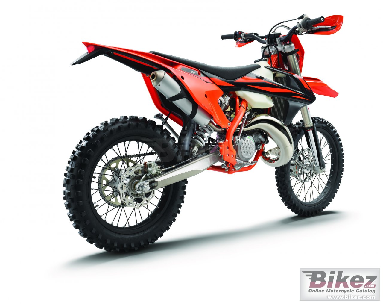 Thumbnail for KTM 125 XC-W 2019