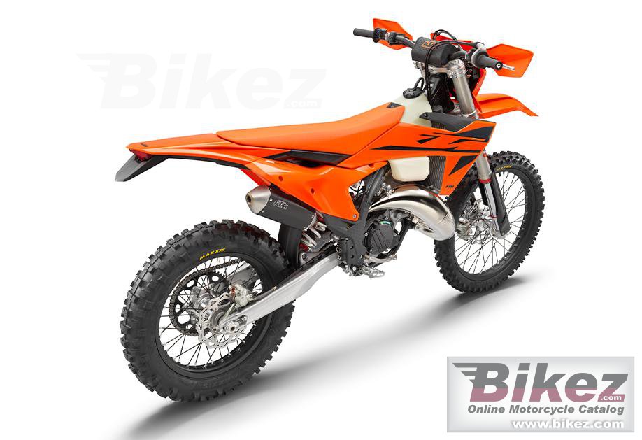 Thumbnail for KTM 125 XC-W 2025