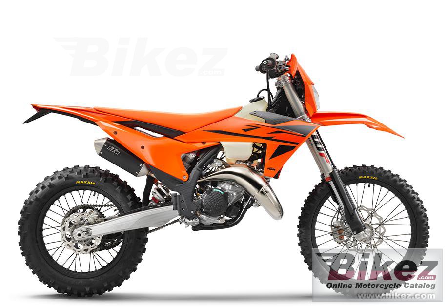 Thumbnail for KTM 125 XC-W 2025