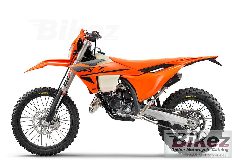 Thumbnail for KTM 125 XC-W 2025