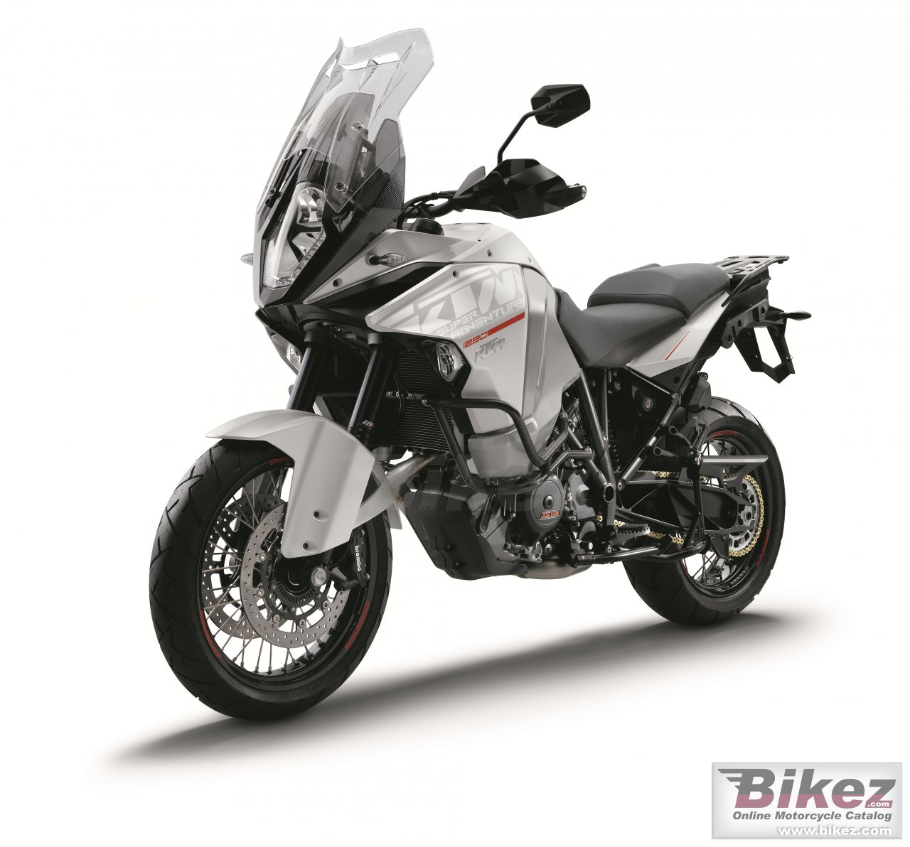 Thumbnail for KTM 1290 Super Adventure 2015