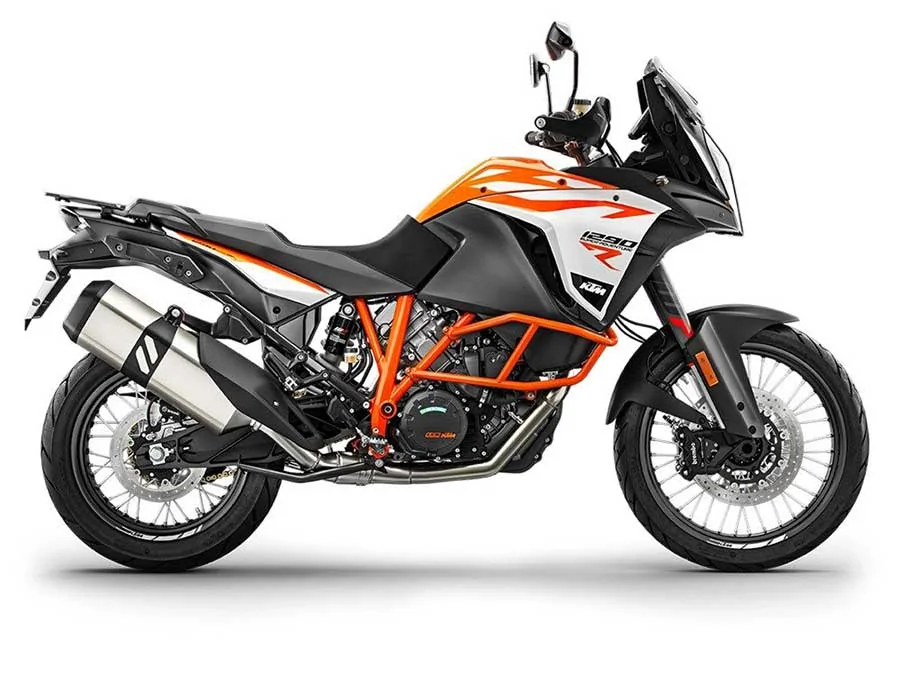 Thumbnail for KTM 1290 Super Adventure R 2017