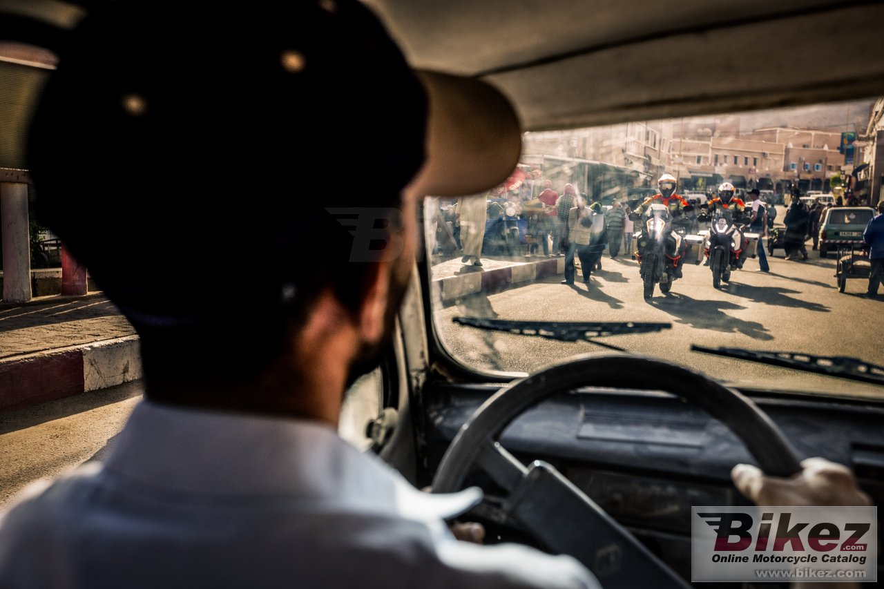 Thumbnail for KTM 1290 Super Adventure R 2017