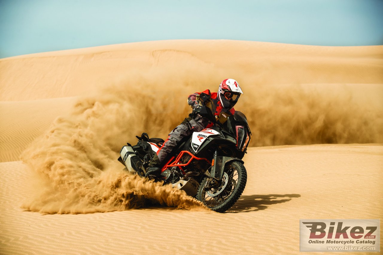 Thumbnail for KTM 1290 Super Adventure R 2017