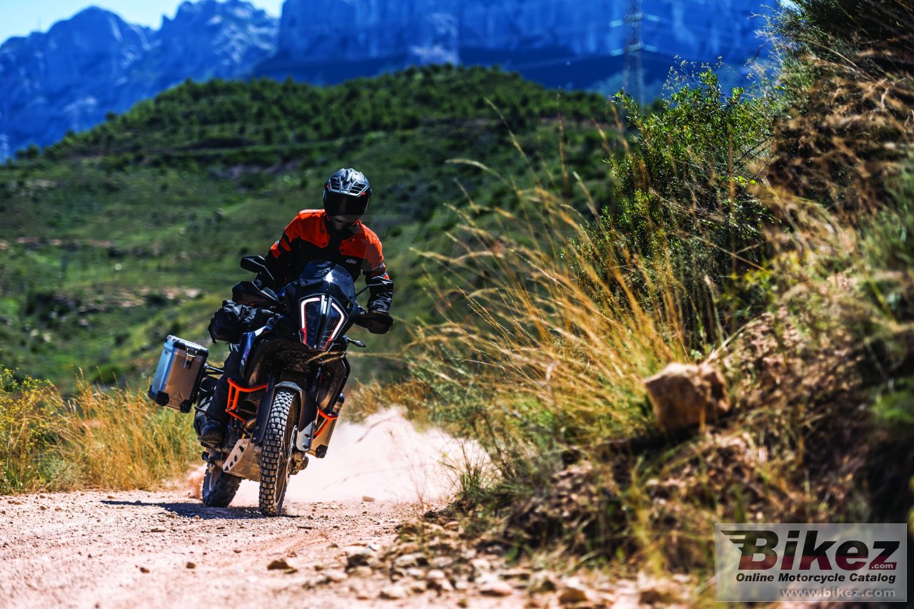 Thumbnail for KTM 1290 Super Adventure R 2019