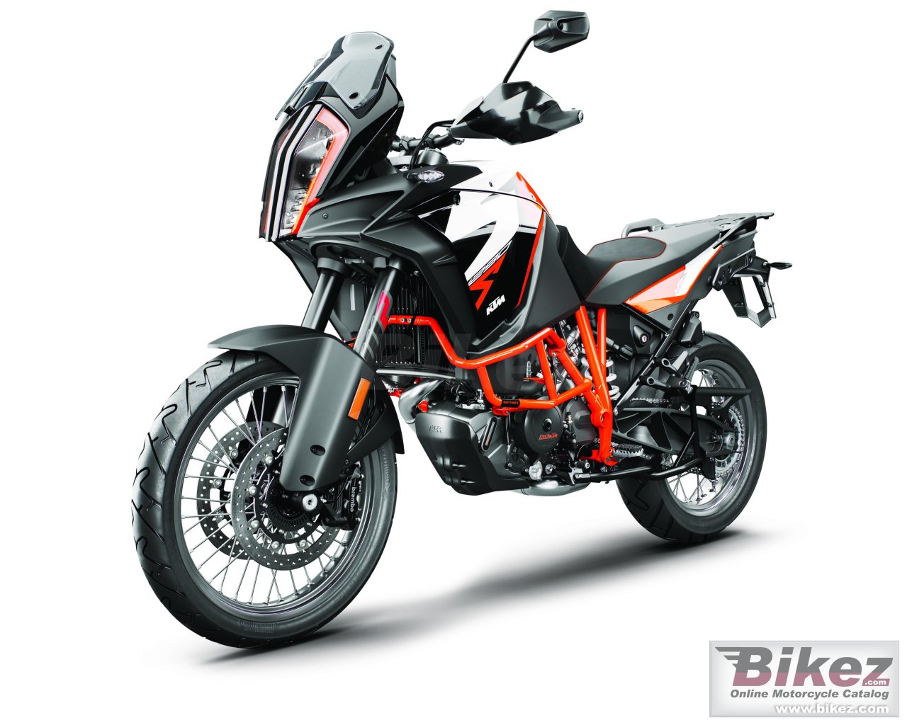 Thumbnail for KTM 1290 Super Adventure R 2019