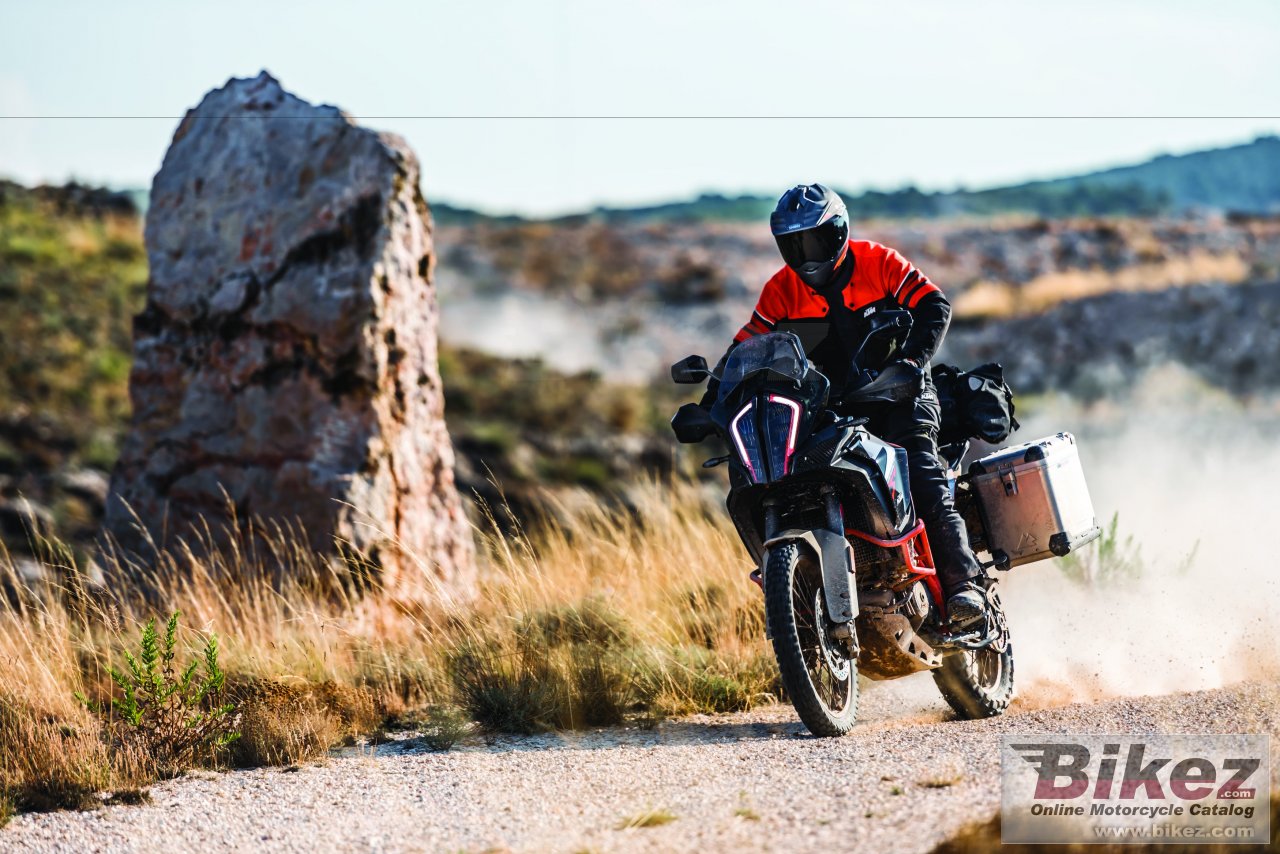 Thumbnail for KTM 1290 Super Adventure R 2019