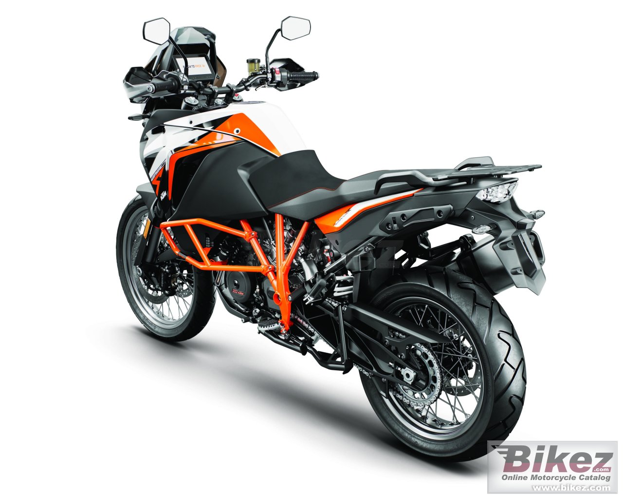 Thumbnail for KTM 1290 Super Adventure R 2019